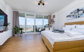 Primero Top-Suite 22 Stock Messe Zentrum Kongress